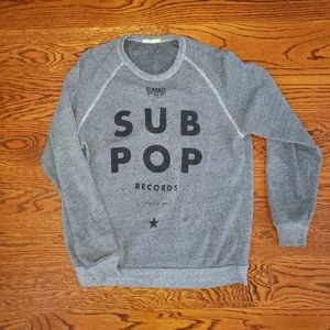 Subpop Vintage Crewneck Swwatshirt